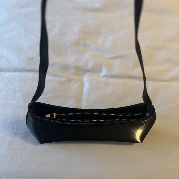 OAK + FORT Black Clutch - Picture 4 of 4